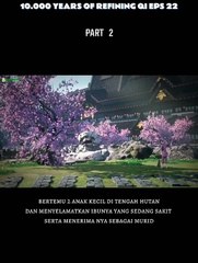 Anime donghua terbaru sub Indonesia