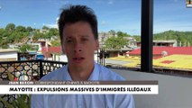 Mayotte : expulsions massives d'immigrés illégaux