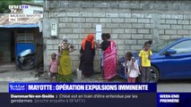 Expulsions d'immigrés illégaux, destruction de bidonvilles: l'inquiétude à Mayotte avant l'opération Wuambushu