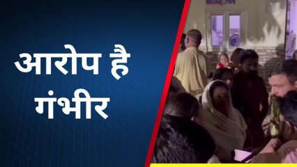 पुलिस कि लापरवाही से गई तीन की जान, दो की अपहरण के बाद हत्या, पिता ने बेटी की ली जान