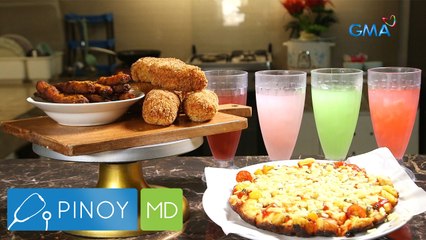Mga healthy at budget-friendly na merienda, alamin | Pinoy MD