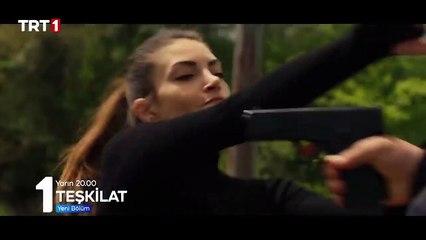 Teşkilat 73.Bölüm Fragmanı