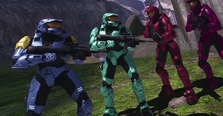 Red vs. Blue Red vs. Blue S17 E002 – Everwhen