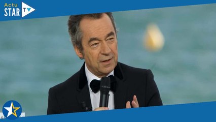 « C'est la seule fois où j'ai pleuré… » : Michel Denisot revient sur l'un de ses pires moments à l'a