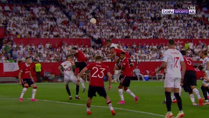 Stunning Loïc Badé Goal vs Manchester United in 4K UHD ⚽ - thumbnail