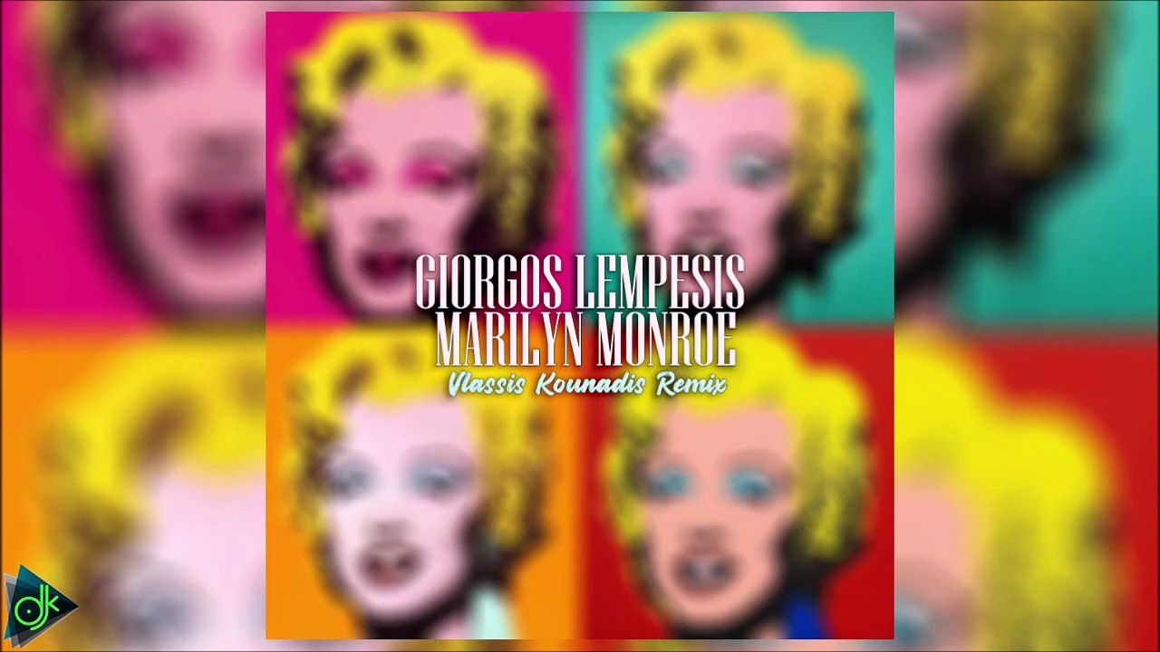 Γιώργος Λεμπέσης - Marilyn Monroe 2023 (Vlassis Kounadis Remix)