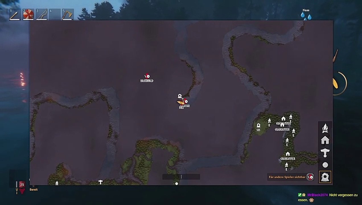 Wo noch nie zuvor ein Wikinger gewesen ist... Valheim #78