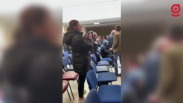 Amasra maden katliamında eşini kaybeden Meltem Baykal sanıklara böyle feryat etti: Trilyon mu istiyon, vereyim, 5 dakika kocamı getir!”