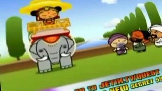 Pucca S02 E008 Part 1 - Hooray for Bollywood