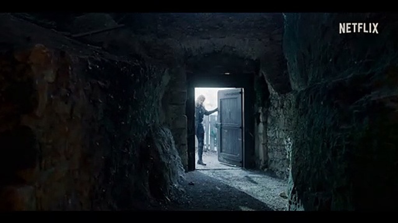 Erster deutscher Trailer zu „The Witcher“ Staffel 3 auf Netflix