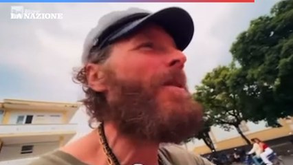 "Incontrare Jovanotti in Colombia: incredibile"