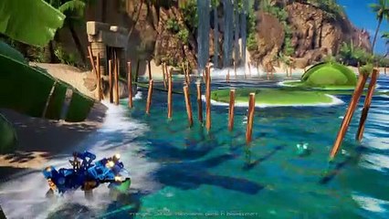 Bionicle: Masks of Power - tráiler in-engine