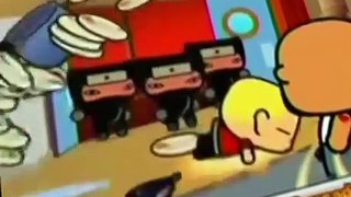 Pucca S02 E009 Part 2 - Striking Out