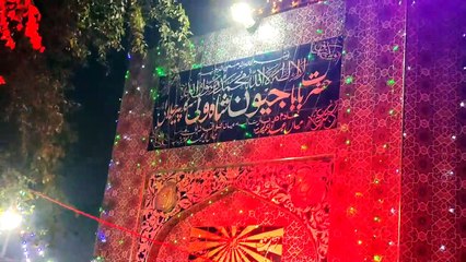 Darbar baba jewan shah wali