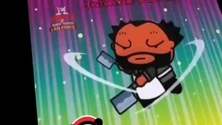 Pucca S02 E009 Part 3 - Tomb It May Concern [HD]