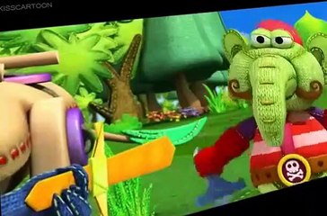Dibo the Gift Dragon Dibo the Gift Dragon E019 Cozy Land’s Tresure Map