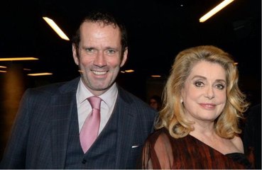 Catherine Deneuve : pourquoi a-t-elle voulu éloigner son fils du monde du cinéma ?