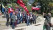 Reggio celebra il 25 aprile: alla Villa Comunale l'omaggio di istituzioni e comunità alla Stele del Partigiano