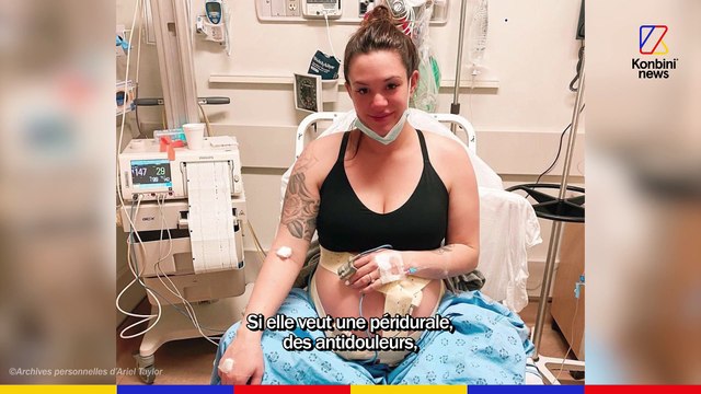 Mère porteuse : J'aide des couples à avoir leur propre enfant | Speech