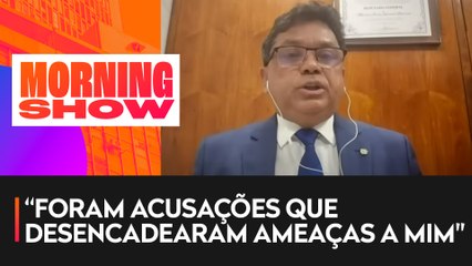 Márcio Jerry: “Não teve assédio, importunação, má educação, nem  invasibilidade”