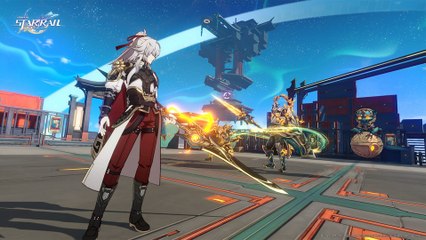 Wir zeigen euch, wie Kämpfe in Honkai: Star Rail funktionieren