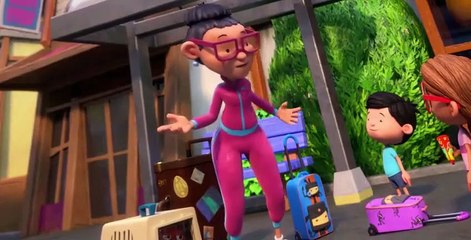 Hello Ninja - S03 E001