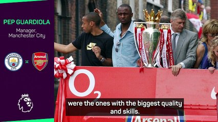 Arteta has 'brought another dimension' to Arsenal - Guardiola