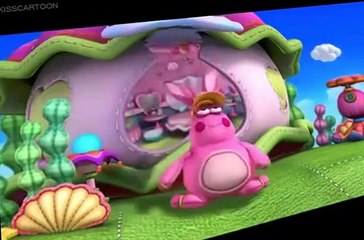 Dibo the Gift Dragon Dibo the Gift Dragon E026 The Singing Umbrellas