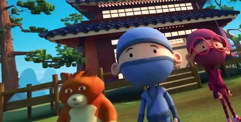 Hello Ninja - S03 E003