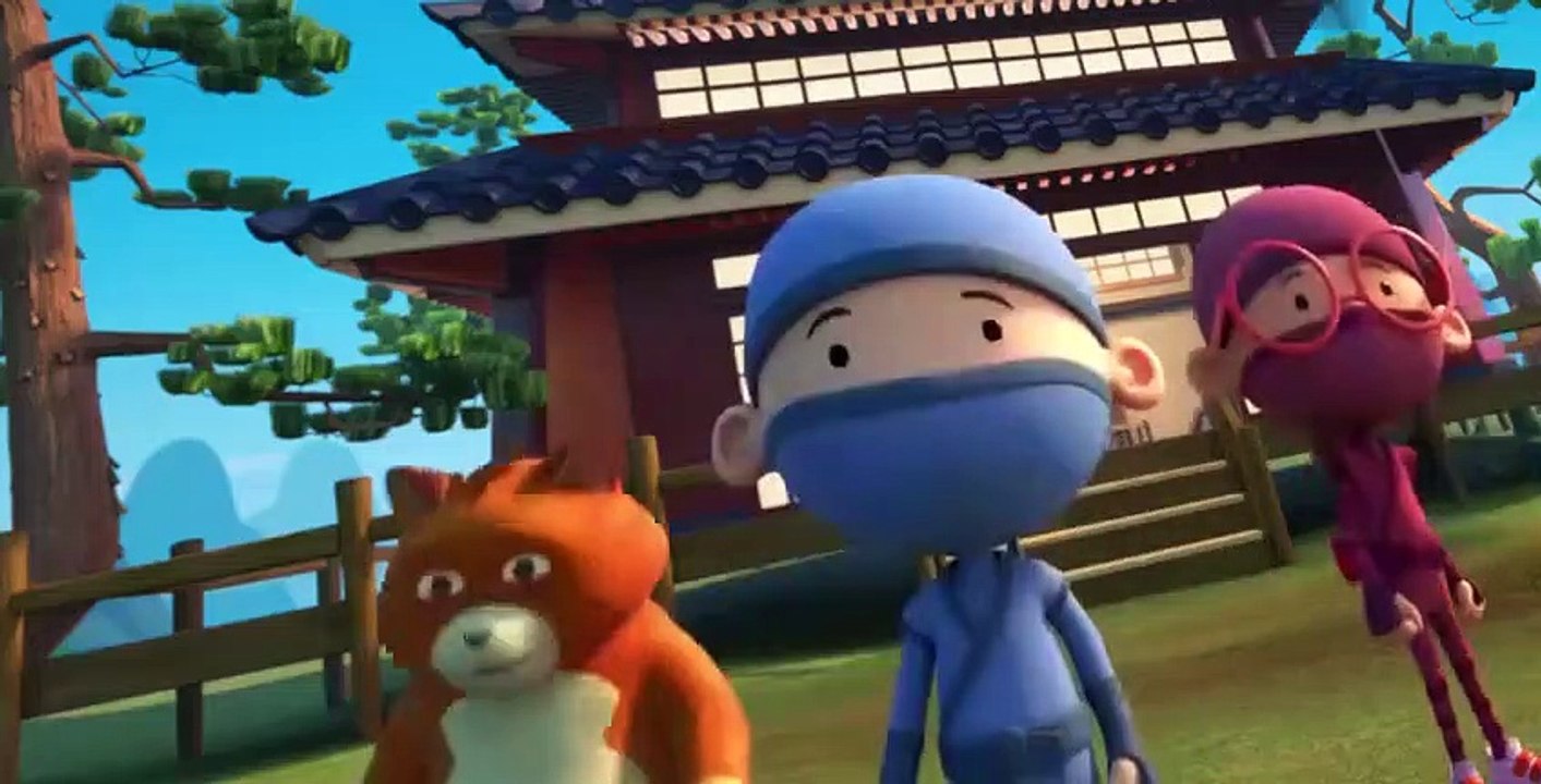 Hello Ninja - S03 E003