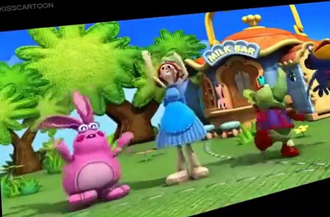 Dibo the Gift Dragon Dibo the Gift Dragon E027 Monster in Cozy Land