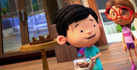 Hello Ninja - S03 E004