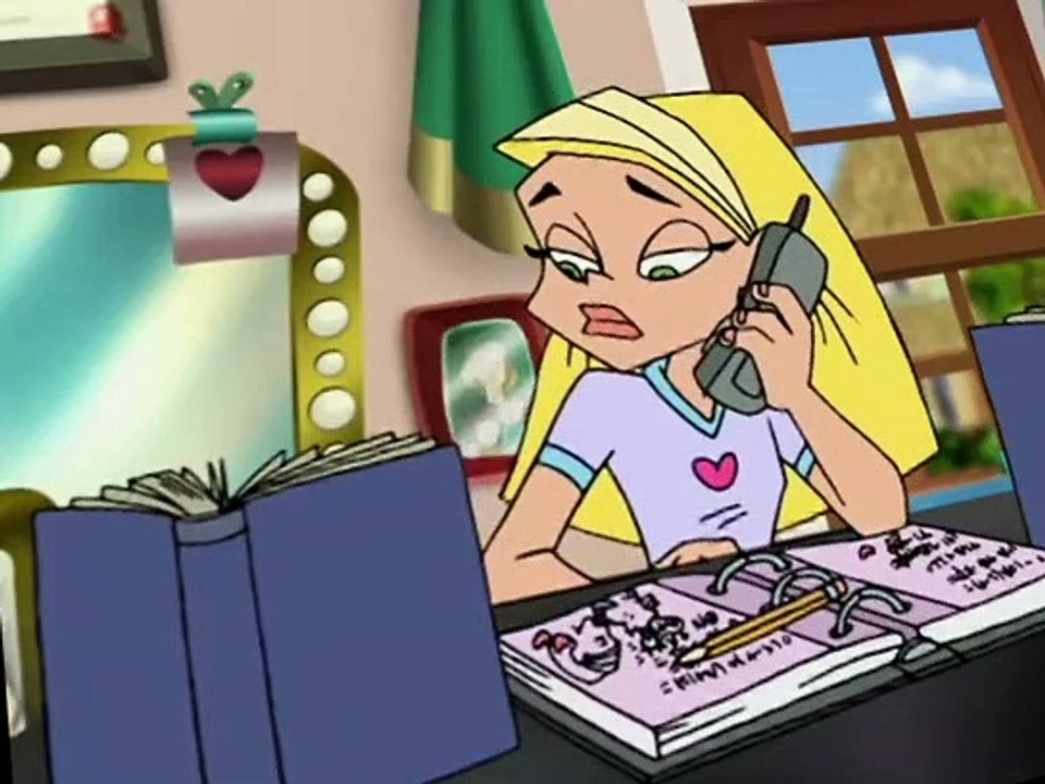 Braceface Braceface S01 E020 – The Easy Way Out