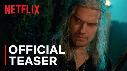 The Witcher: temporada 3 _Teaser Oficial