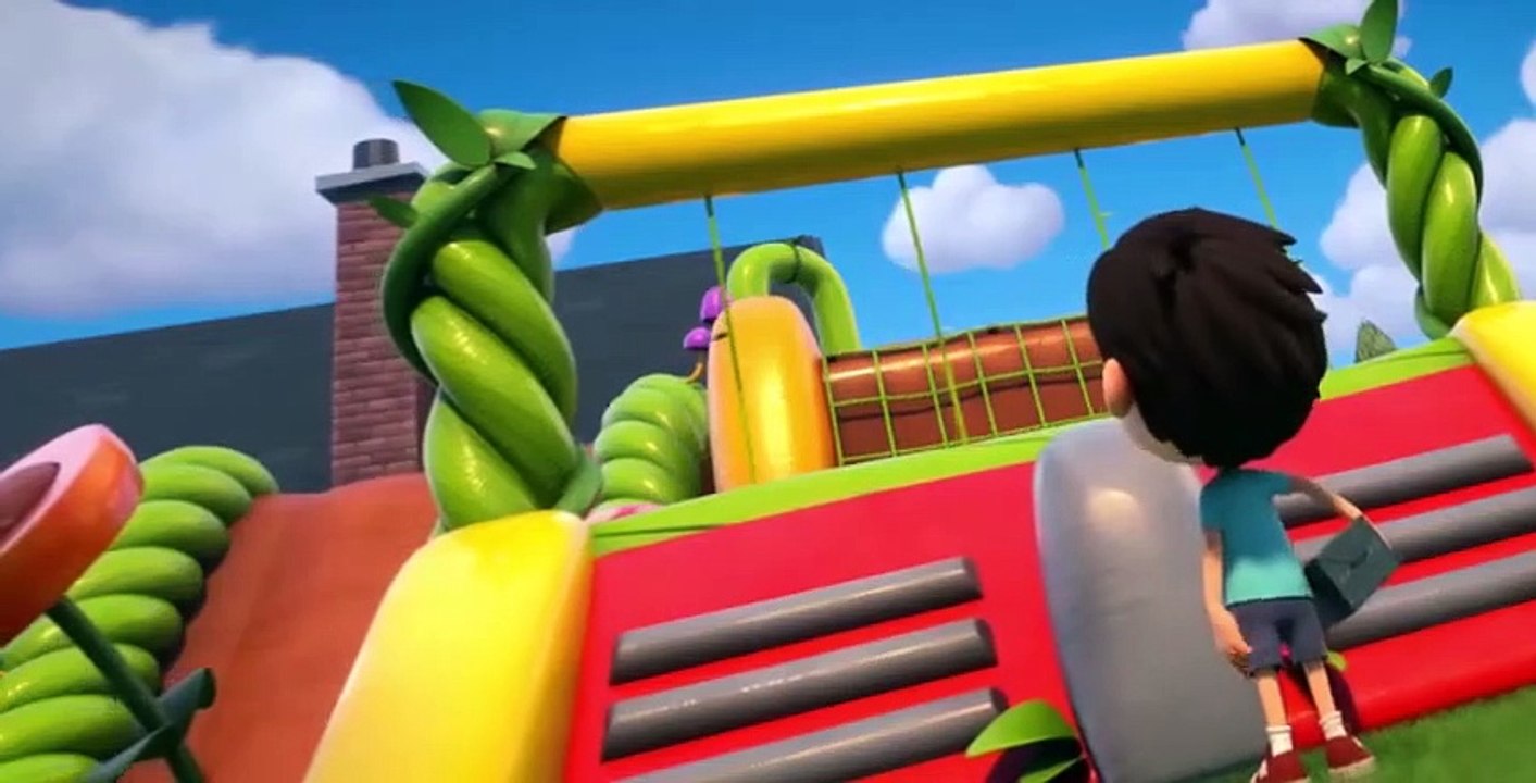 Hello Ninja - S03 E005