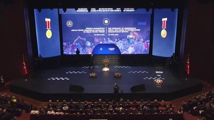 Erdoğan: "Şimdiye Kadar Hane Desteği, Taşınma ve Kira Yardımıyla, Vefat Edenlerin Yakınlarına Nakdi Yardım Olarak 28 Milyar Lira Ödeme Yaptık"