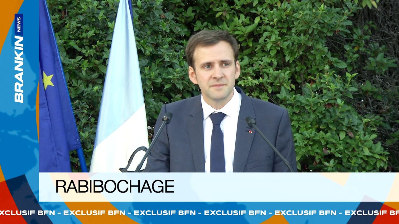 Brankin news du 23 avril 2023 - Groland - CANAL+