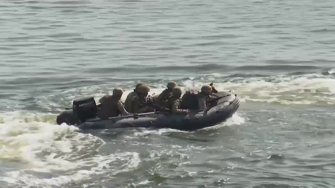 "우크라, 전쟁 1년 맞아 러시아 본토 타격 계획...미국이 제지" / YTN