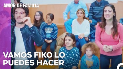 El Movimiento Que Orgulla A Filiz - Amor De Familia Capitulo 20