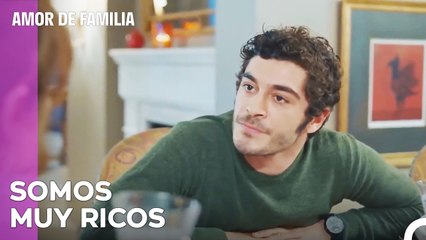 La Verdadera Vida De Baris - Amor De Familia Capitulo 19