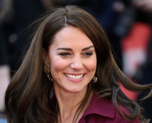 Kate Middleton's Latest Outfit Proves Skinny Pants Are Forever