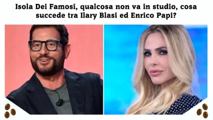 Isola dei Famosi, Ilary diventa una belva e si accende il confronto dietro le quinte