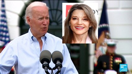 'Let’s finish this job': Biden announces 2024 reelection bid