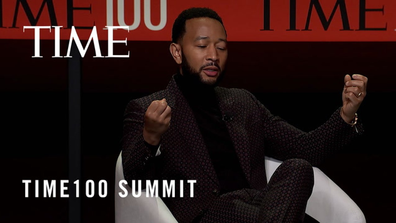 John Legend Reflects on Trailblazing Performer and Civil Rights Activist Harry Belafonte