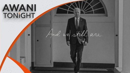 AWANI Tonight: Joe Biden announces 2024 U.S. presidential run