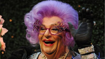 King Charles was not the only member of the Royal Family that was friends with Barry Humphries