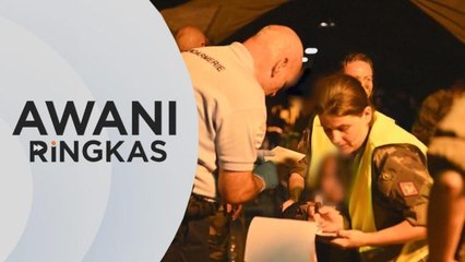 AWANI Ringkas: 30 rakyat Malaysia selamat tiba di Port Sudan