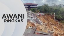 AWANI Ringkas: Tanah runtuh di Bukit Tunku