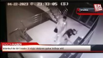 İstanbul’da biri kadın 2 kişiyi öldüren şahıs intihar etti