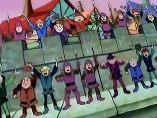 The Adventures of Gulliver The Adventures of Gulliver E004 – The Tiny Viking